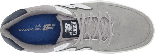 New Balance Men's 574 Greens Golf Shoe - Image 5