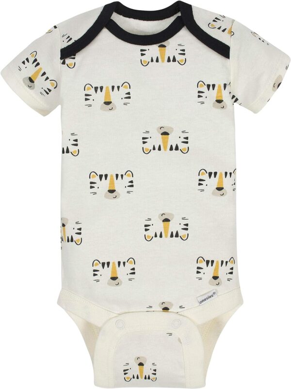 Onesies Brand Unisex Baby 3 Outfit Bundle Mix Match Newborn to 12m Pants Set - Image 3