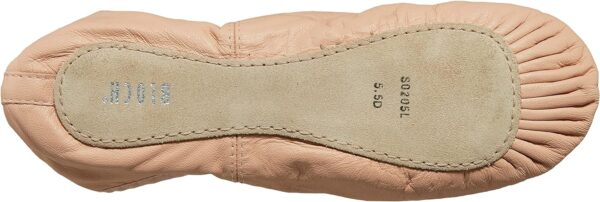 Bloch Women's Dansoft Full Sole Leather Ballet Slipper/Shoe Dance - Image 4