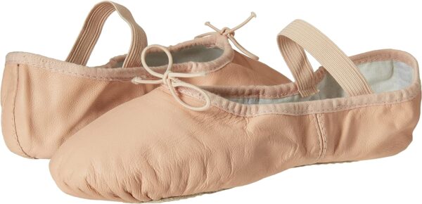 Bloch Women's Dansoft Full Sole Leather Ballet Slipper/Shoe Dance - Image 7