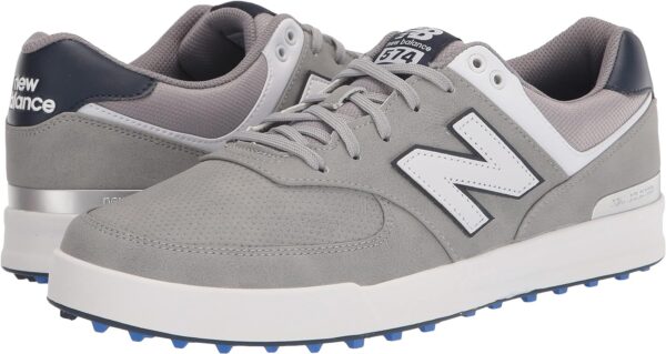 New Balance Men's 574 Greens Golf Shoe - Image 7