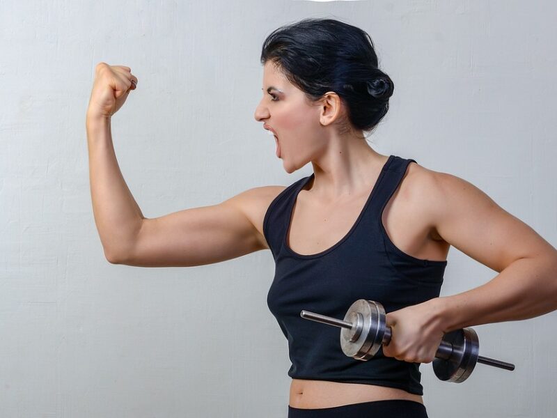 "Exercise Smarter, Not Harder: Fitness Tips for Maximum Results"