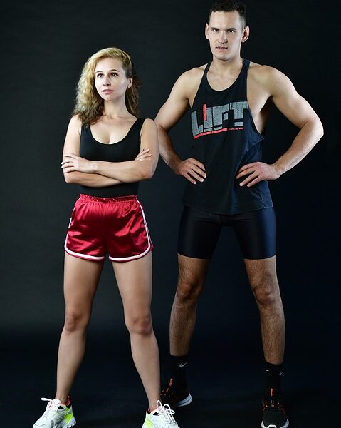 "Get Fit and Strong with These Game-Changing Fitness Tips"