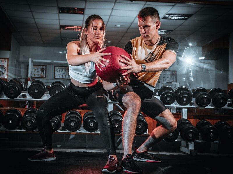 "Top Fitness Trainers Share Their Ultimate Tips for Success"