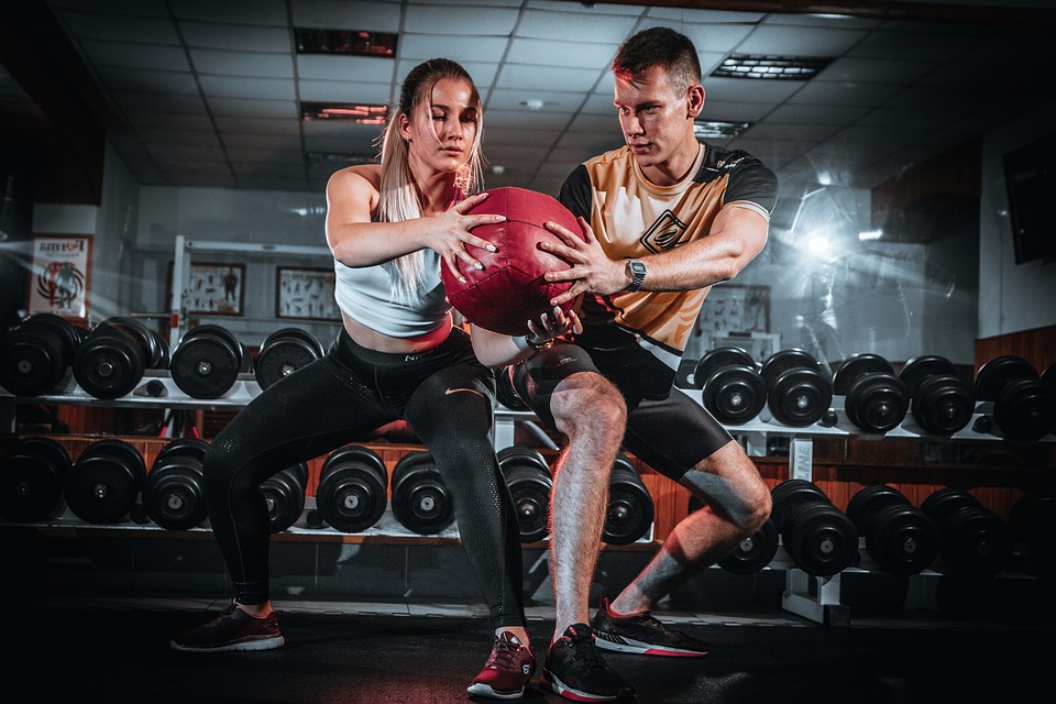 "Top Fitness Trainers Share Their Ultimate Tips for Success"