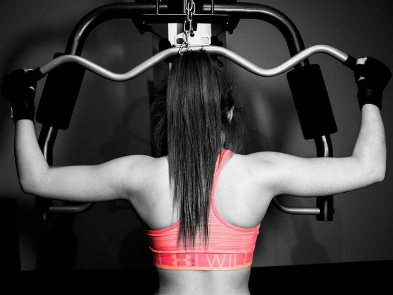 "Mindful Fitness: How to Strengthen Your Body and Mind"